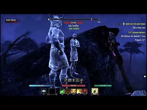 We Were Undaunted Achievement - Easthern Solstice - ESO