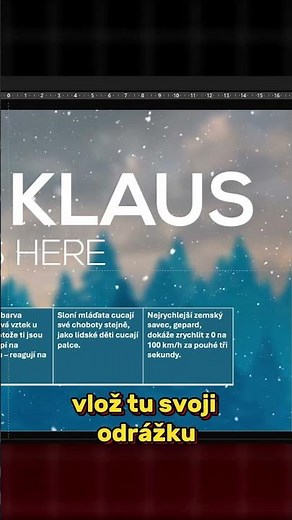 GENIÁLNÍ Design Odrážek v Prezentaci v PowerPointu za 28 vteřin!