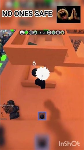 No one is safe 😭😭🥀 | Timebomb duels #shorts #roblox