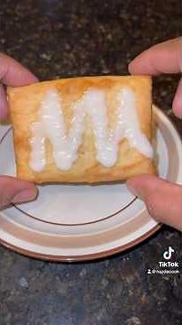 Toaster Strudel Tutorial 😏