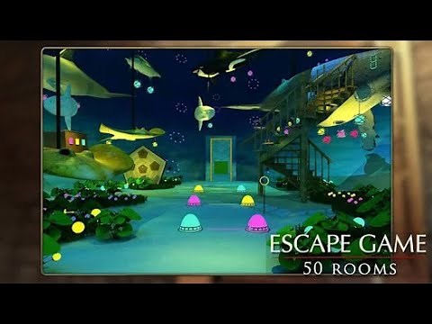 Escape Game 50 rooms 1 Walkthrough