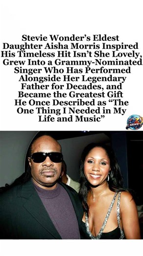 Stevie Wonder’s Greatest Love Song #celebritynews #love #familyfirst #shorts #trending