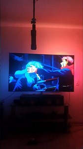 Philips 856 Ambilight Test #4 #philips #tv #test #ambilight
