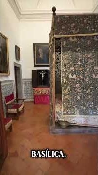 The most STUNNING place in El Escorial is underground | Pantheon of Kings | Part 3
