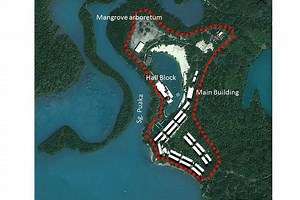 New $2-million research and educational facility opens on Pulau Ubin