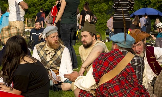 Do you understand Scottish Slang?