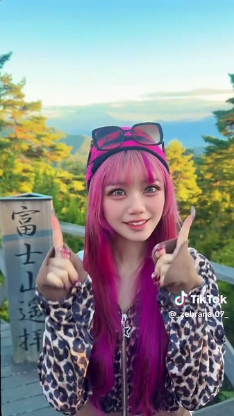 初めて山梨いった!! 旅行におすすめナンバーワン🥹🥹🥹#山梨 #富士山 #gyaru