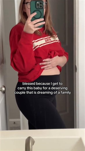 Carrying a baby for someone else is an extraordinary act of love. Surrogacy allows you to make a profound difference in someone’s life while receiving compensation that reflects your time and commitment. Our team ensures your wellbeing, comfort, and peace of mind every step of the way. We’re here to guide, support, and protect you every step of the way. ✨ #surrogate #surrogacy #ethicalsurrogacy @jojogobert