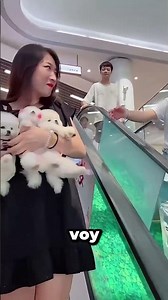 Ella Adoptó Los Perros Más Adorables! 😱