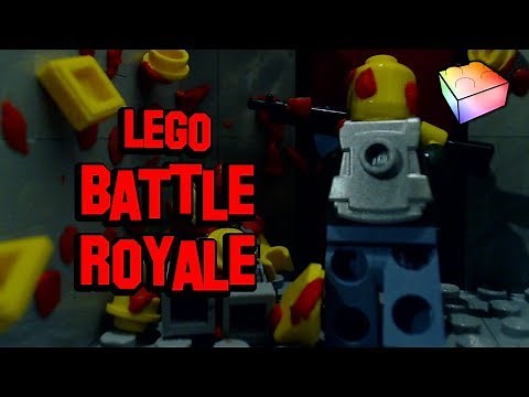 Lego Battle Royale