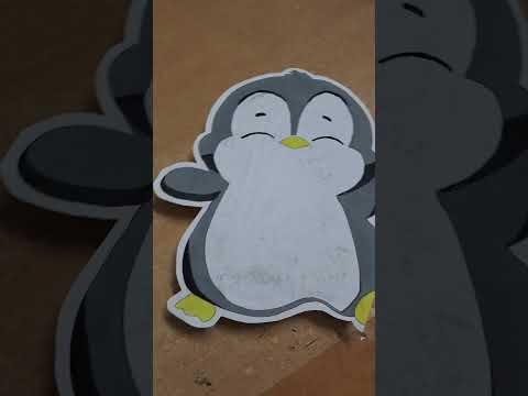 🖌Cute Cartoon Painting for Decor | Easy Painting ideas