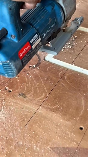 3.6K views · 22 reactions | speakon plate hole process #woodworking #woodwork #speakerbox #tutorial | Joko Siswomiharjo | Facebook