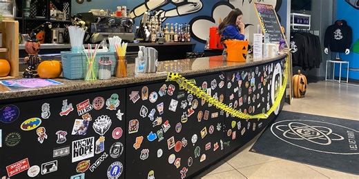 Velvet Robot in Rockford reduces hours to get back to basics