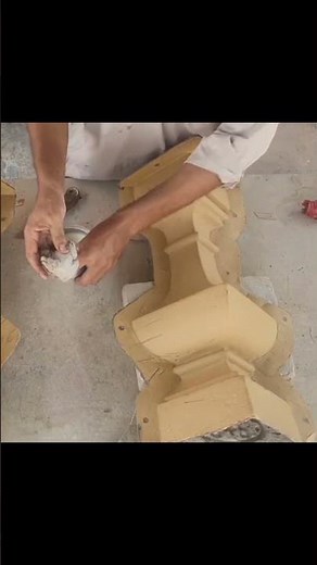 Fiberglass Mold Making Tutorial | FRP Mold Step By Step
