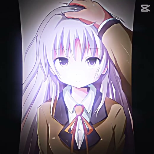 Anime edit (kanade tachibana)