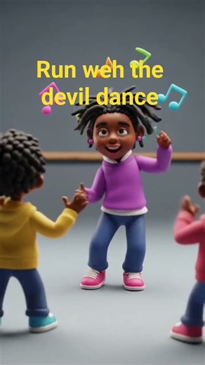 Run weh the devil dancing challenge, who do it best?
