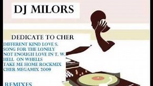 Cher - Not Enough Love In The World