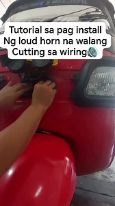 5.2K views · 52 reactions | Loud horn installation tutorial Part 7 | Bryan Dagupan | Facebook