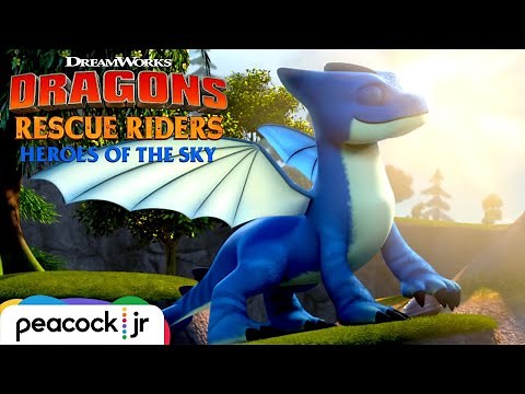 Story Time with the Rescue Riders | DRAGONS RESCUE RIDERS: HEROES OF THE SKY