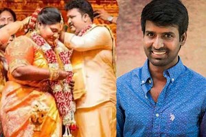 ரோபோ ஷங்கர் மகள் திருமணம், வெயிட்டான மொய் எழுதிய நடிகர் சூரி