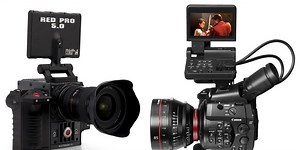 Where to Download the Full Canon C300 and RED SCARLET-X Manuals