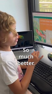 “We practice twice a week. It’s helped with both typing and spelling. I was surprised at how quickly my daughter caught on. The ability to personalize the typing display makes it much more fun for her." Touch-type Read and Spell is a multi-sensory typing program that follows a phonics-based curriculum to build spelling, decoding and sight-reading skills in children aged 7 Use code TYPE20 to get 20% off! | Touch-type Read & Spell (TTRS)