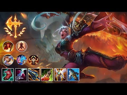 RIVEN MONTAGE - BEST PLAYS