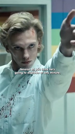 From one Henry Creel to another: @louismccartney_ breaks down how he brings @strangerthingstv’s most iconic character to life on stage. | Stranger Things on Broadway