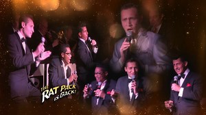 Experience the magic of the Rat Pack's era as "The Rat Pack is Back" hits the Superstar Theater on Saturday, December 30th. Enjoy unforgettable classics and the timeless charm of Frank, Sammy, and Dean. Grab your tickets and sway to the Rat Pack's tunes once again! For tickets and additional information, visit https://bit.ly/3QQSYyk | Resorts Casino Hotel
