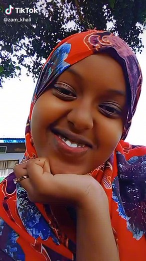 Beautiful Borana-Oromo Girl Showcase