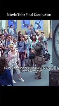 Final Destination 💀 You Can’t Cheat Death (Movie Recap)