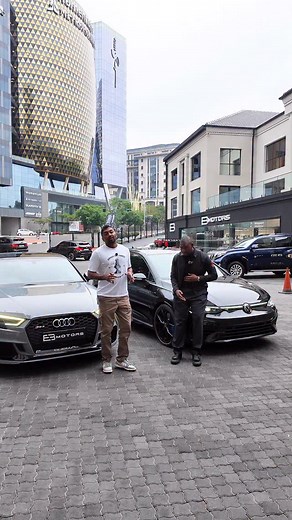 21K views · 2.9K reactions | An older RS3 or new Golf 8 R? Drop it in the comments let’s settle it. | EB Motors | Facebook