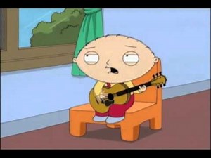 Stewie Griffin Chords Song..