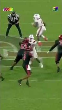 San Diego State's Denegal Delivers Gamebreaker to Brown | SDSU Football