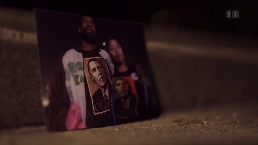 Die Rede – Als Barack Obama Präsident der USA wurde