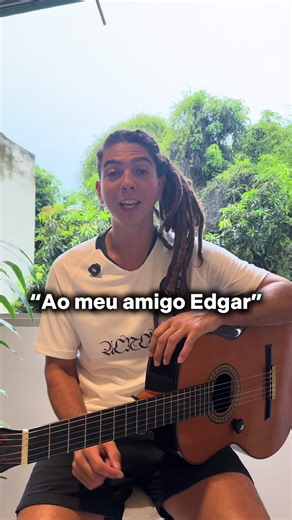 Essas historias me fascinam! Parceria de João Nogueira com Noel rosa, e a diferença de 40 anos entre letra e melodia! Essa música eu conheci fazendo um musical do Noel Rosa nos teatros, e ja lembrei de varias outras dele para contar aqui! ♥️