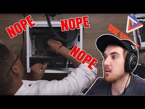 How to Build a Gaming PC By The Verge - The "Best" Tutorial On The Internet