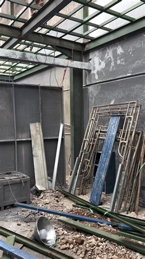 ‎- EXTERIOR STORE - ‎spesialist kontruksi besi baja ringan/berat ‎Dimohon jika info silakan WhatsApp karena DM slowrespon ‎📞Hp 0822 4010 1486 ‎📱Wa 0822 4010 1486 ‎ ‎Warkshop🏠 ‎BANDUNG ‎➡️Jl raya Katapang andir, kp ciodeng timur rt05/08 desa Bojong Malaka ‎Kec Baleendah, kab Bandung ‎PALEMBANG ‎➡️Jl Garuda hitam no 01 rt02 simpang pemiri ‎Kec Lubuklinggau barat 11. Kota Lubuklinggau ‎ ‎Kenapa sih harus order di kami?..🤷🤔 ‎ ‎1. Gratis survey dan bisa konsultasi membawa spesifikasi bahan dan c