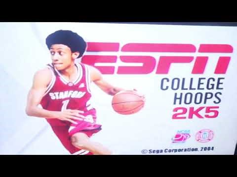 I Played ESPN College Hoops 2K5 for the First Time… and It’s AMAZING!