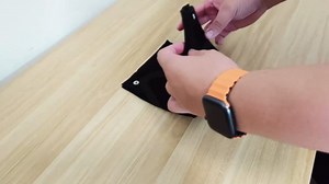 12" x 12" Carbon Felt Welding Fireproof Blanket, Open Insulation Flame Retardant Welding Blanket for Solder Plumbers, HVAC Welding Torch Protector