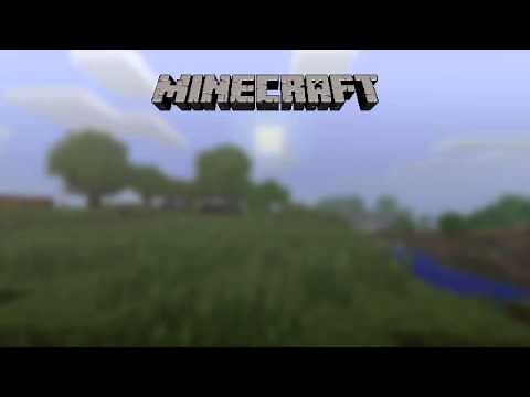 Minecraft Music - Menu 1