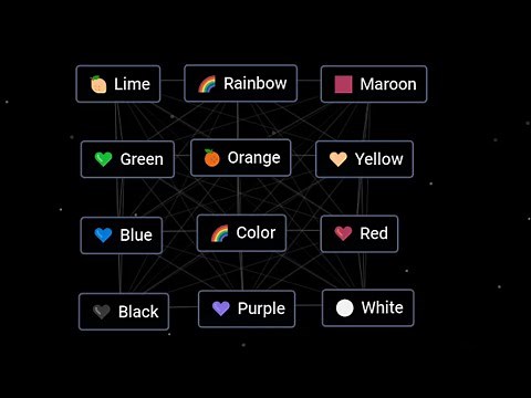 HOW to get ALL COLORS in INFINITE CRAFT...
