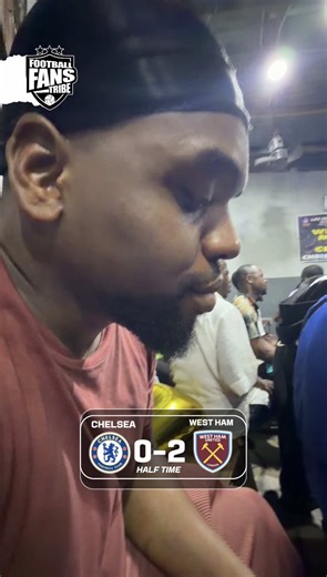Chelsea vs West Ham Halftime Highlights