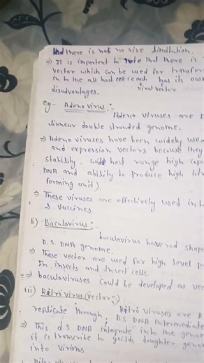 viral vector and general principles of viral vector for all #diseasevectors #viralvector #adeno