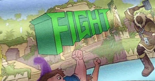 Totally Spies Totally Spies S01 E010 – Spy Gladiators