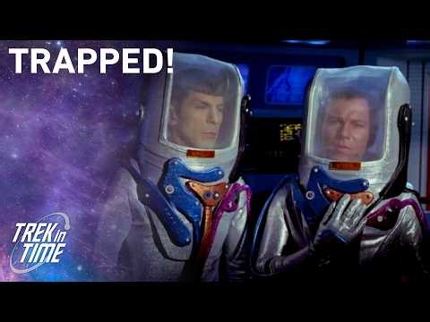 225: Star Trek TOS, “The Tholian Web”