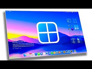 Make Windows 11 25H2 Look EXACTLY Like macOS