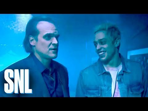 David Harbour Monologue - SNL