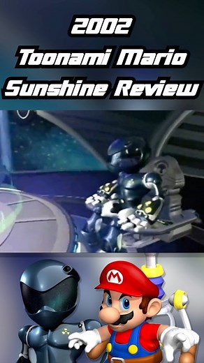 116K views · 3.2K reactions | Old Mario Sunshine Toonami commercial! ☀️ #mariosunshine #nintendo #gamecube | Cakehoarder | Facebook