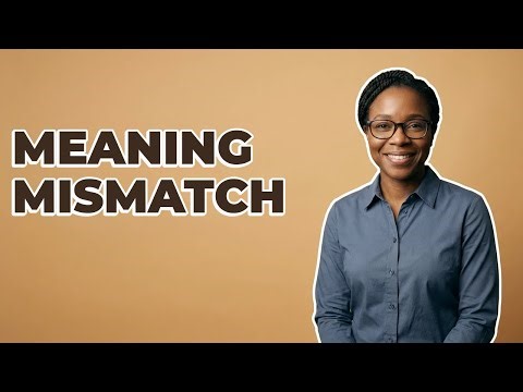 How Do I Check For Inconsistent Sentence Meaning?